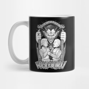 Bi-partisan evil Mug